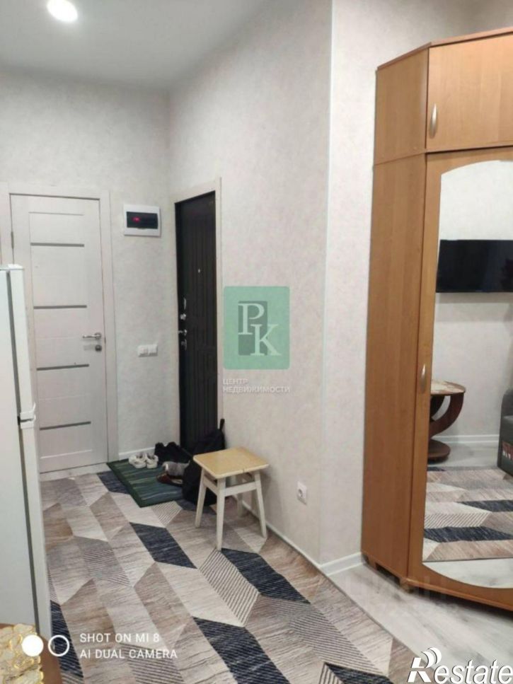 1-комн квартира улица Рубежная, д 8