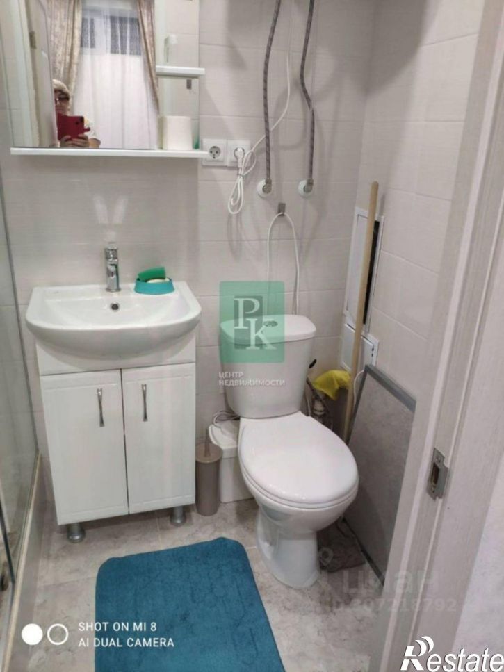 1-комн квартира улица Рубежная, д 8