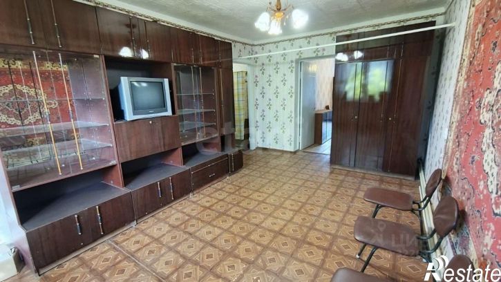 2-комн квартира Санаторная улица, 16А,  д. 16А