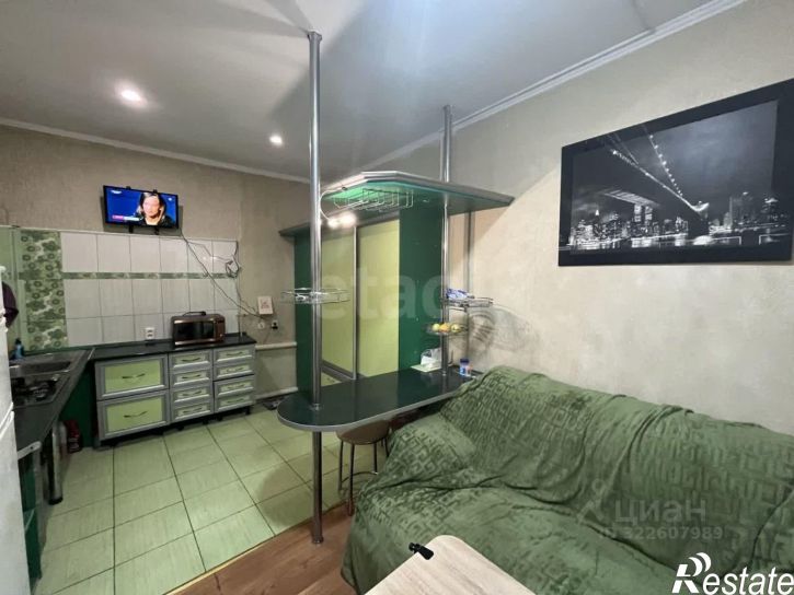 1-комн квартира Курортная улица, 4Е,  д. 4Е