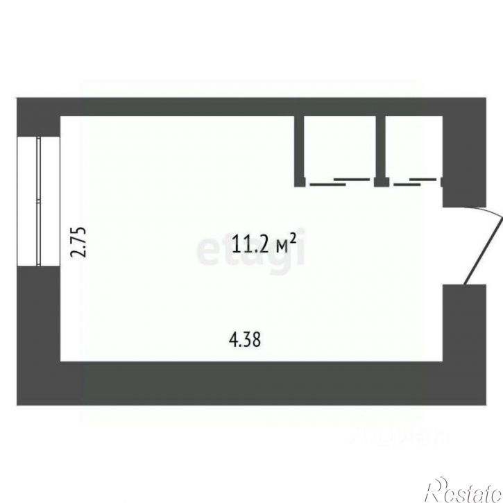 Комната ул Советская, 28А,  д. 28А