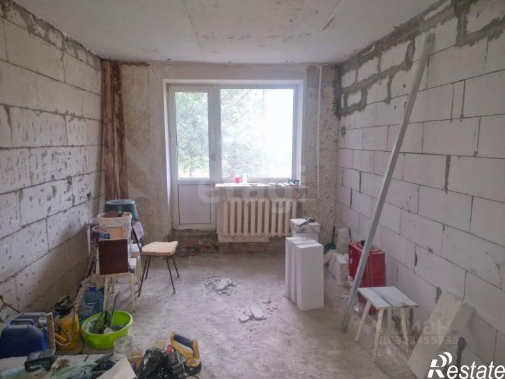 1-комн квартира ул Гагарина, 12,  д. 12