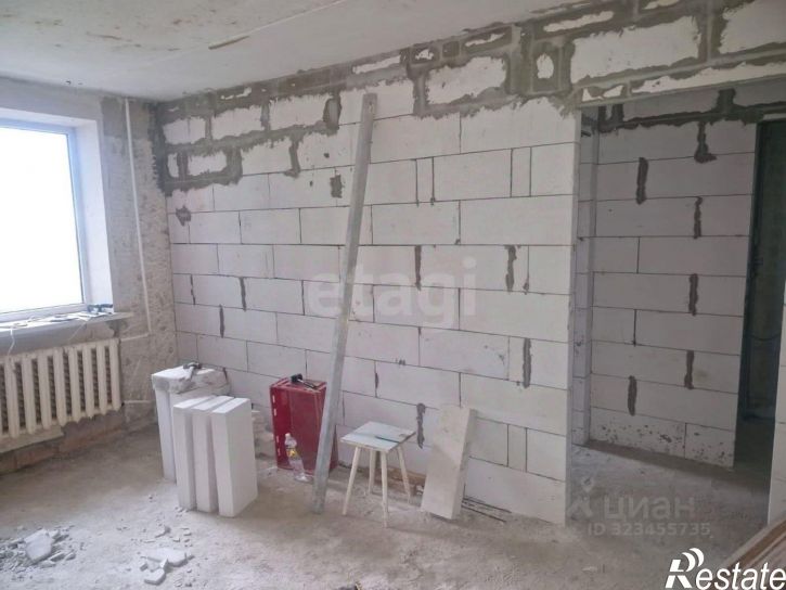 1-комн квартира ул Гагарина, 12,  д. 12