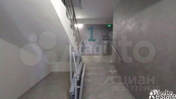 1-комн квартира ул Щедрая, 2,  д. 2