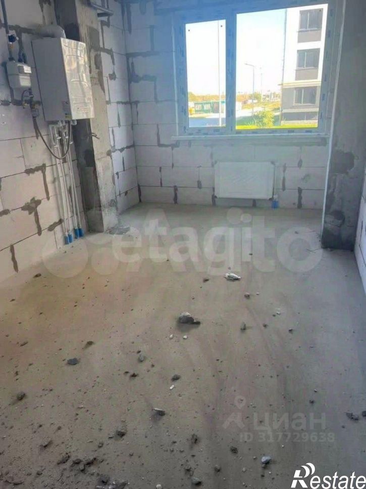 1-комн квартира ул Щедрая, 2,  д. 2