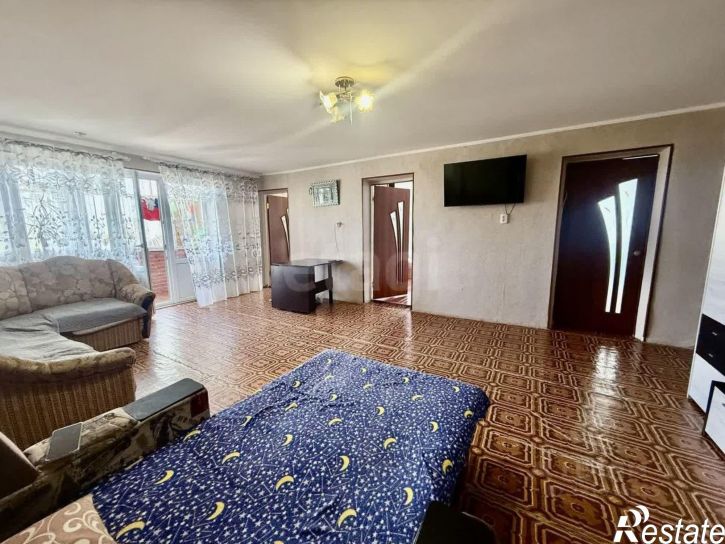 5-комн квартира улица Ивановой, 3,  д. 3