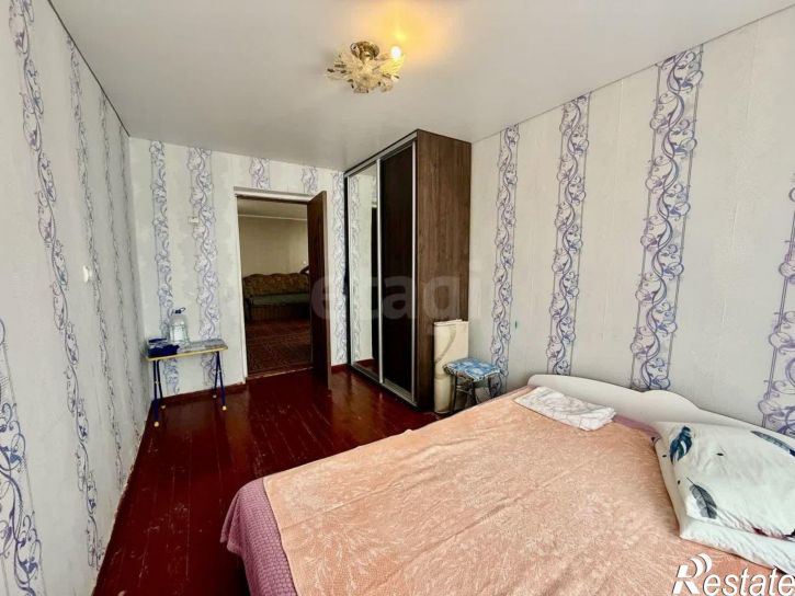 5-комн квартира улица Ивановой, 3,  д. 3