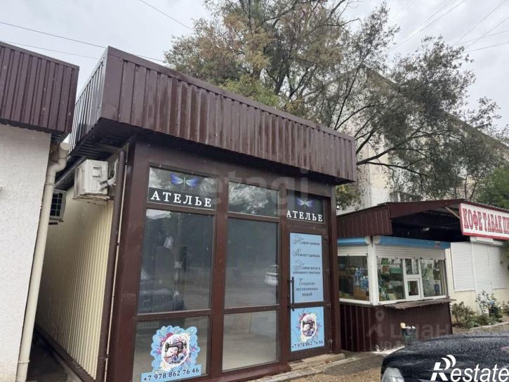 Торговое помещение Героев аллея