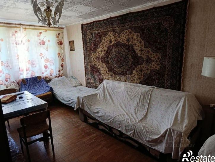 3-комн квартира Молодёжная улица, 3,  д. 3