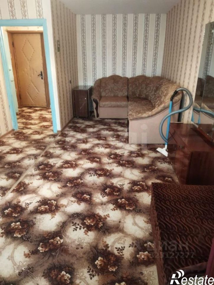 1-комн квартира пл Центральная им М.П.Ушакова, 4,  д. 4