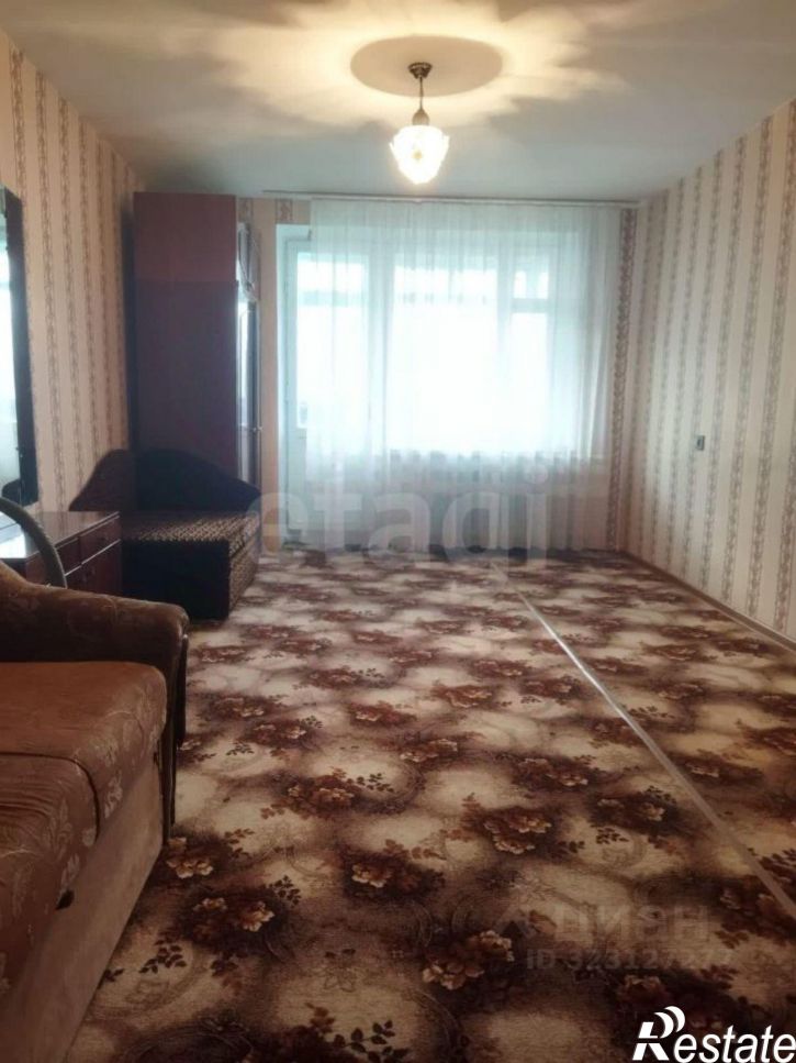 1-комн квартира пл Центральная им М.П.Ушакова, 4,  д. 4