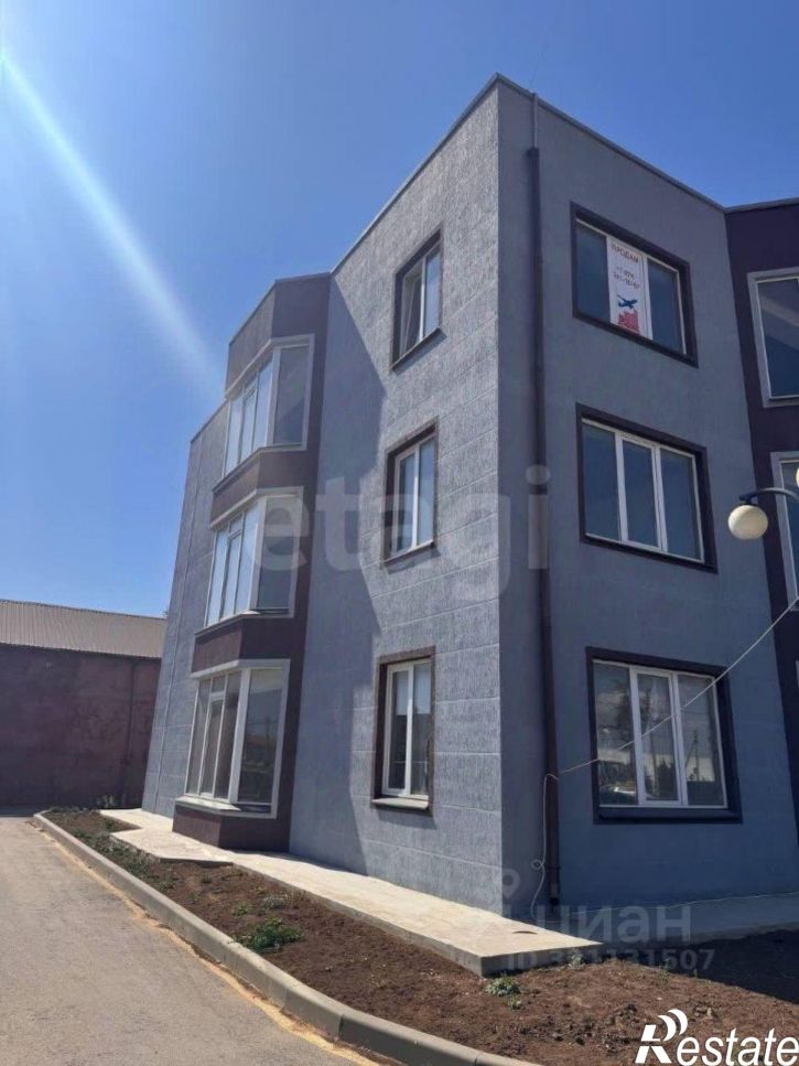 1-комн квартира ул Крымская, 18,  д. 18