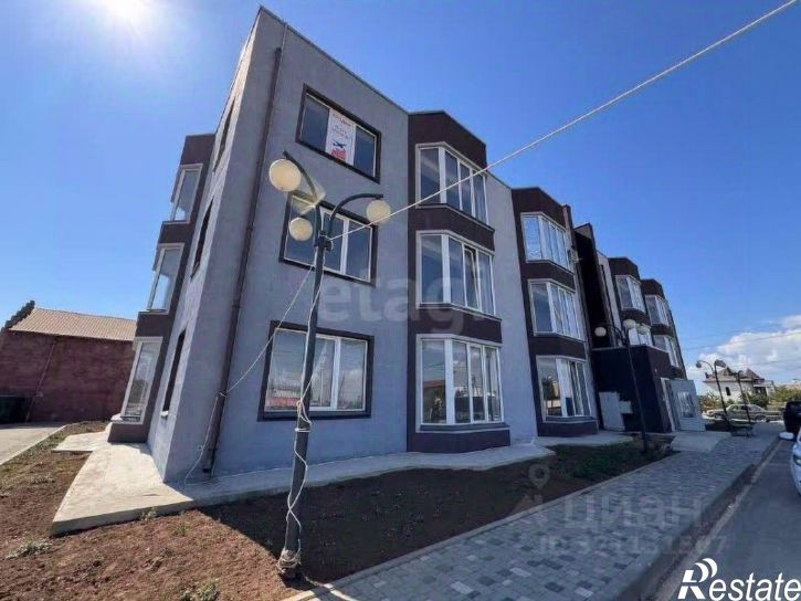 1-комн квартира ул Крымская, 18,  д. 18