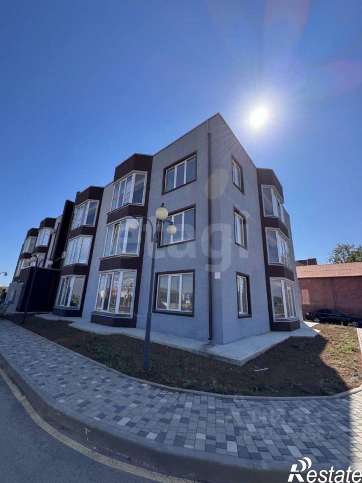 1-комн квартира ул Крымская, 18,  д. 18