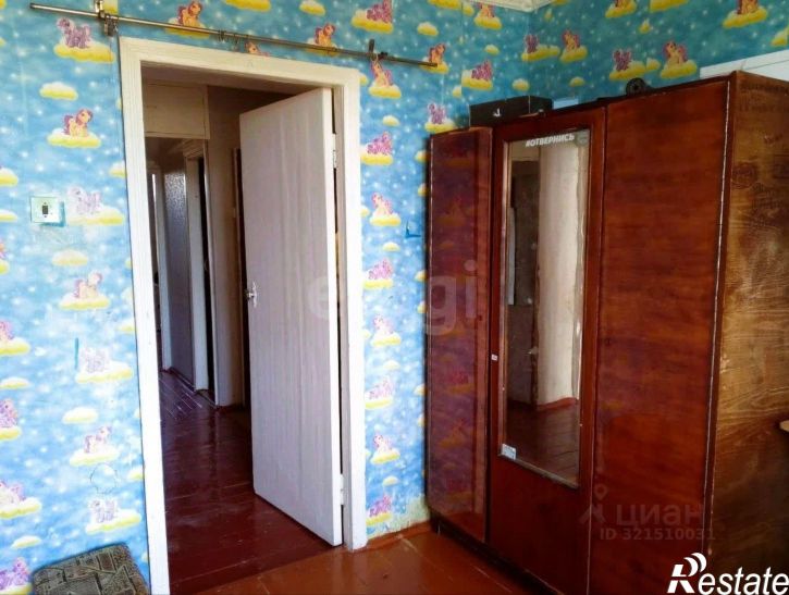 3-комн квартира ул Дзержинского, 25,  д. 25