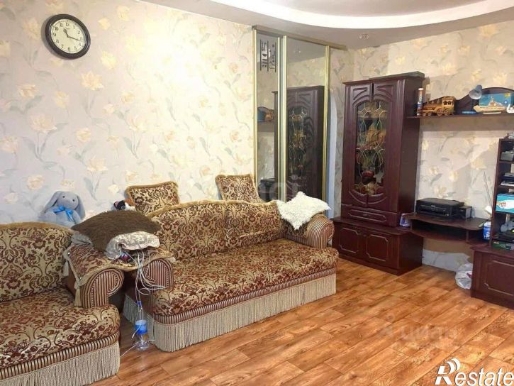 1-комн квартира улица Мира, 13,  д. 13