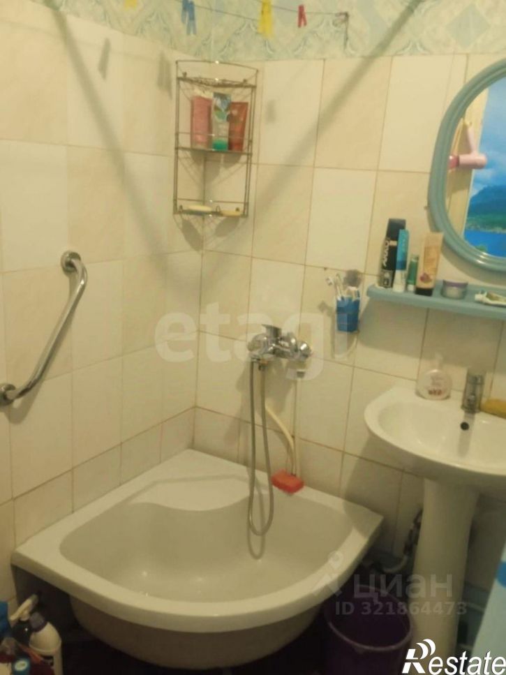 1-комн квартира Садовая улица, 11А,  д. 11А