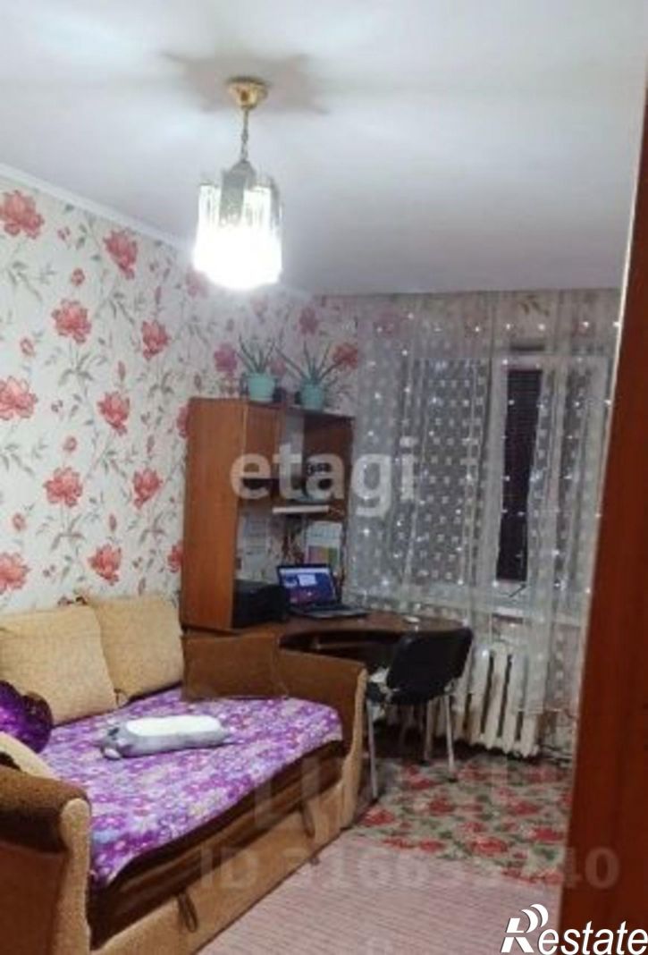 3-комн квартира улица Чкалова, 3,  д. 3