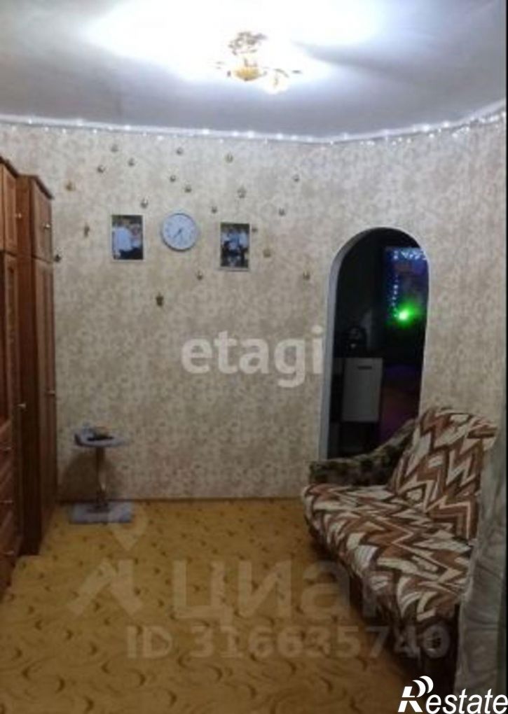 3-комн квартира улица Чкалова, 3,  д. 3