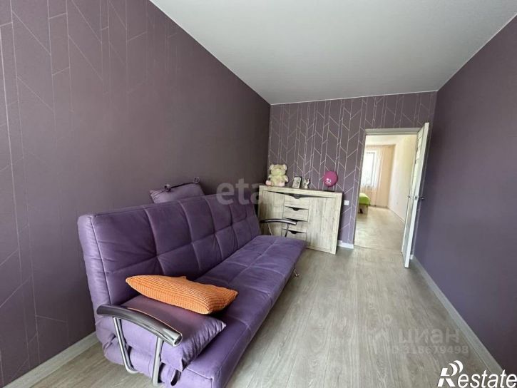 2-комн квартира улица Луначарского, 37,  д. 37