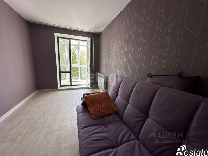 2-комн квартира улица Луначарского, 37,  д. 37