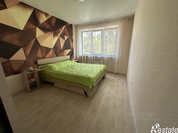 2-комн квартира улица Луначарского, 37,  д. 37