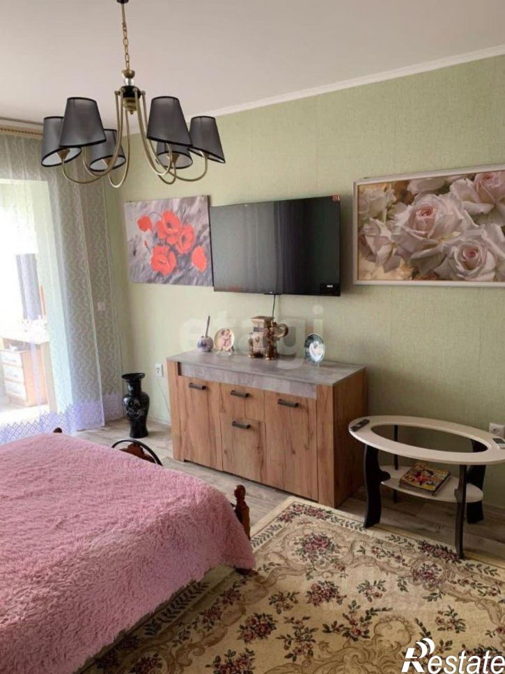 1-комн квартира улица Димитрова, 5,  д. 5