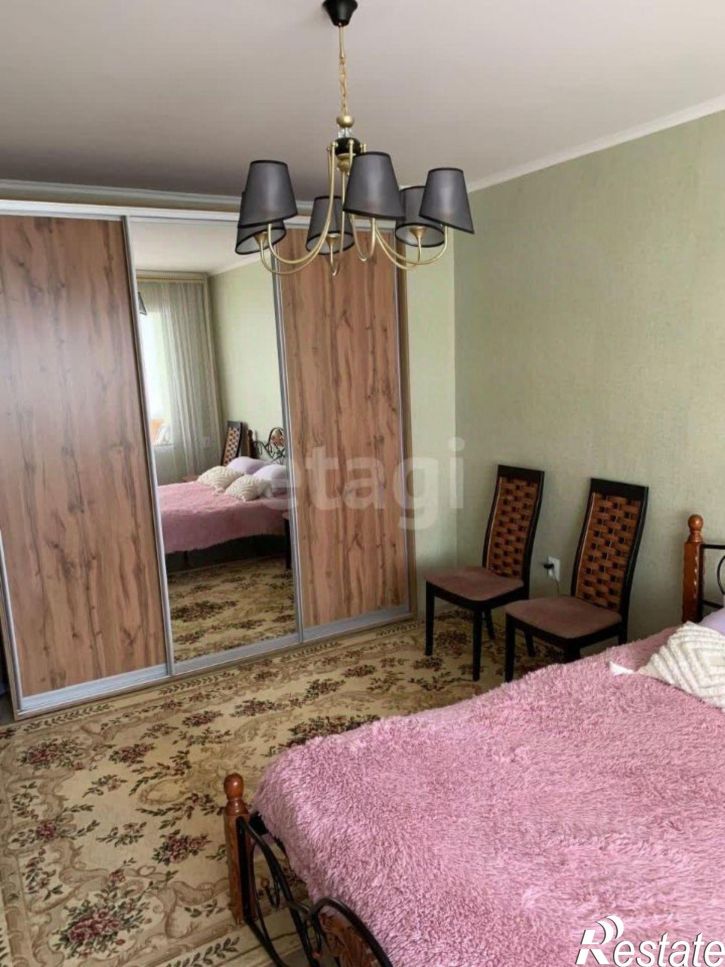 1-комн квартира улица Димитрова, 5,  д. 5