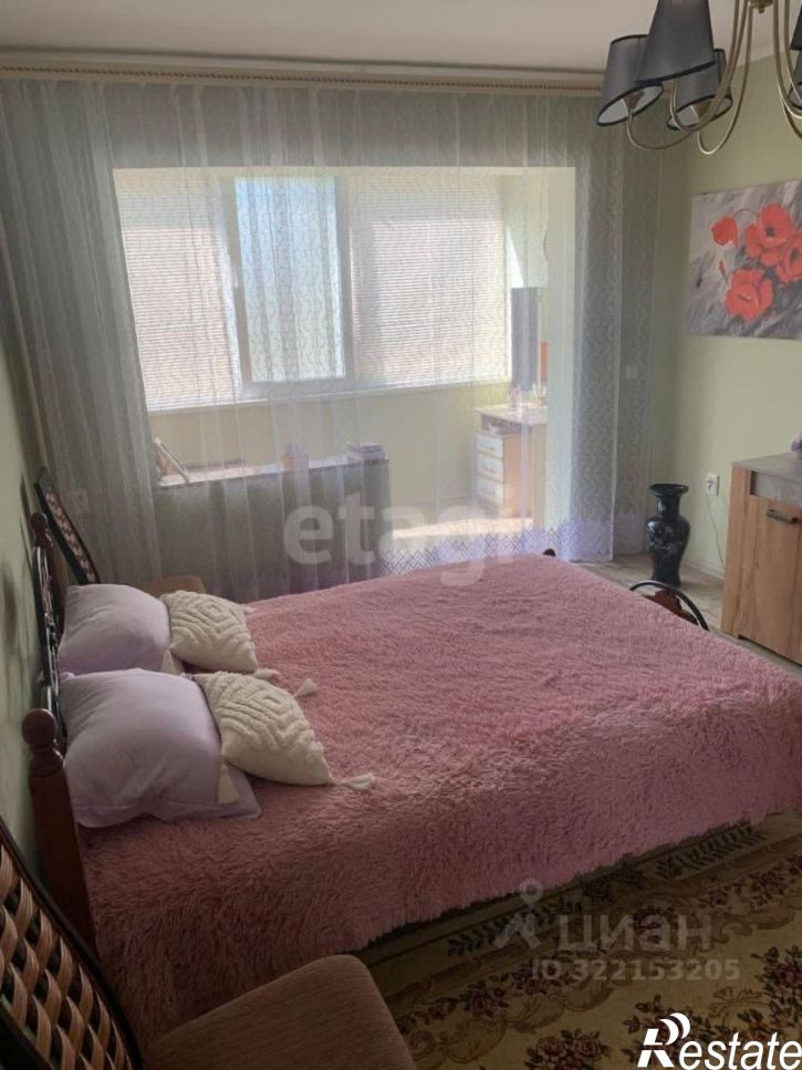 1-комн квартира улица Димитрова, 5,  д. 5