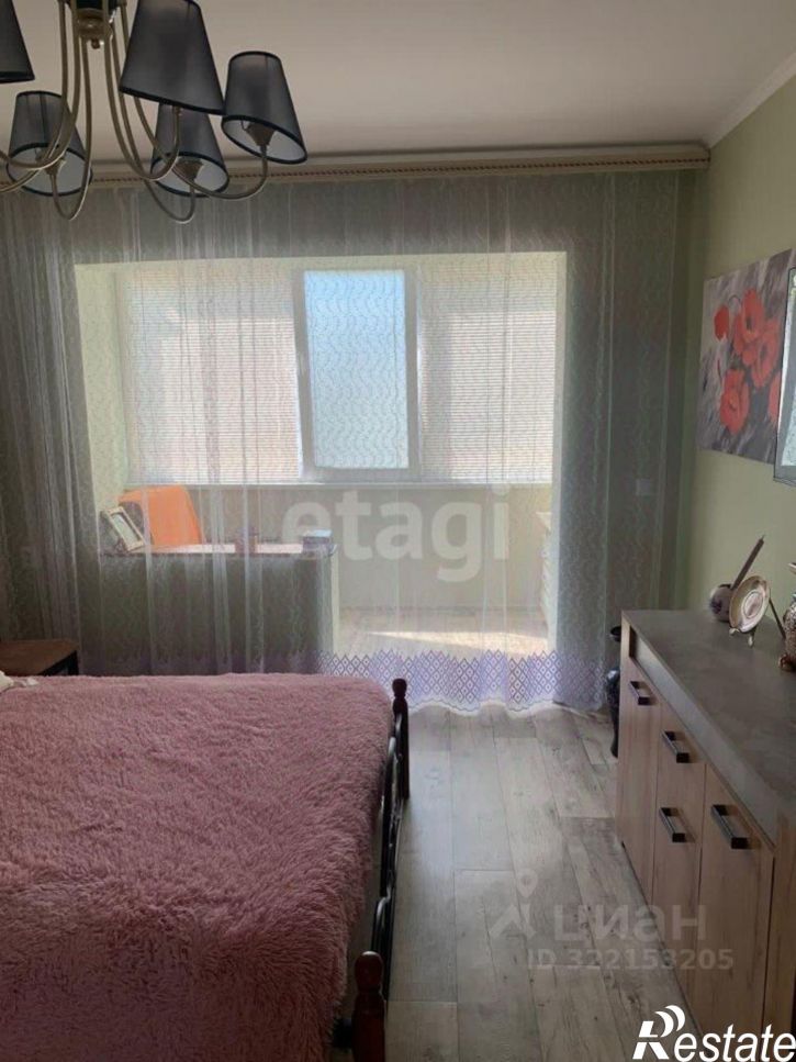 1-комн квартира улица Димитрова, 5,  д. 5