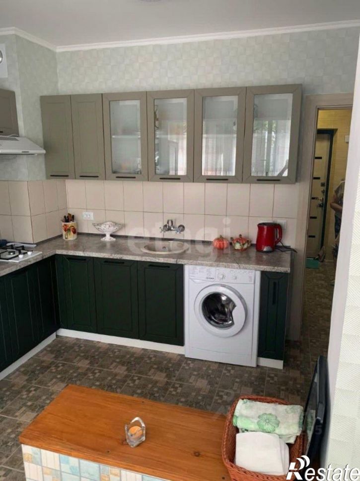 1-комн квартира улица Димитрова, 5,  д. 5