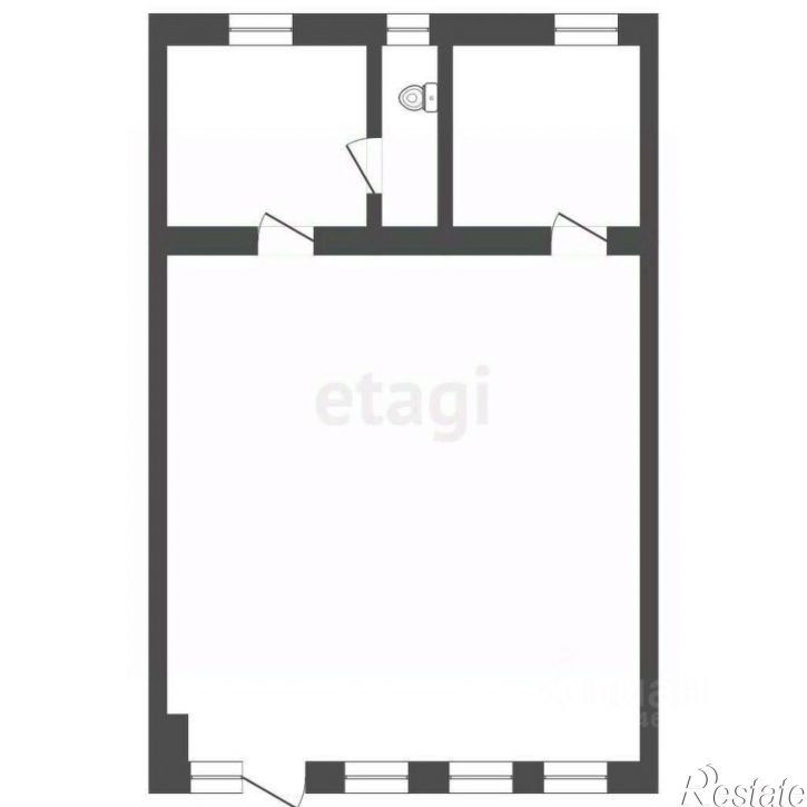 Торговое помещение Севастопольское шоссе, 11,  д. 11