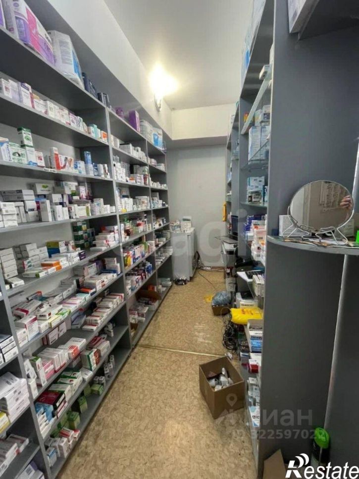 Торговое помещение Севастопольское шоссе, 11,  д. 11