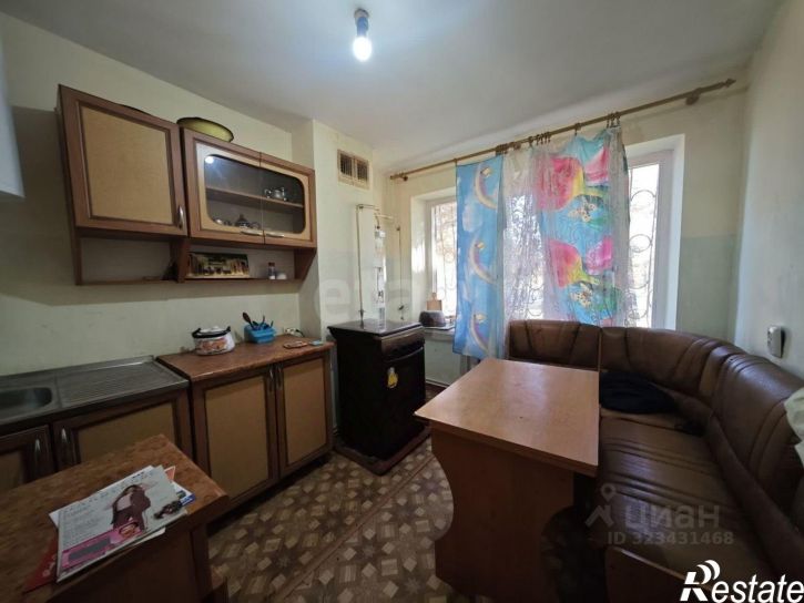 2-комн квартира мкр им Генерала Васильева, 3,  д. 3