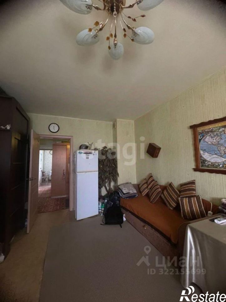 3-комн квартира улица Димитрова, 5,  д. 5