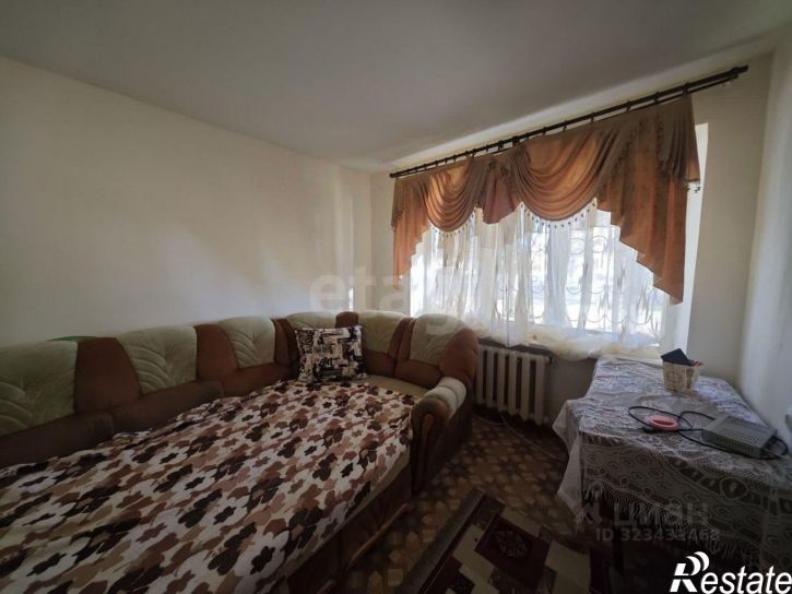 2-комн квартира мкр им Генерала Васильева, 3,  д. 3