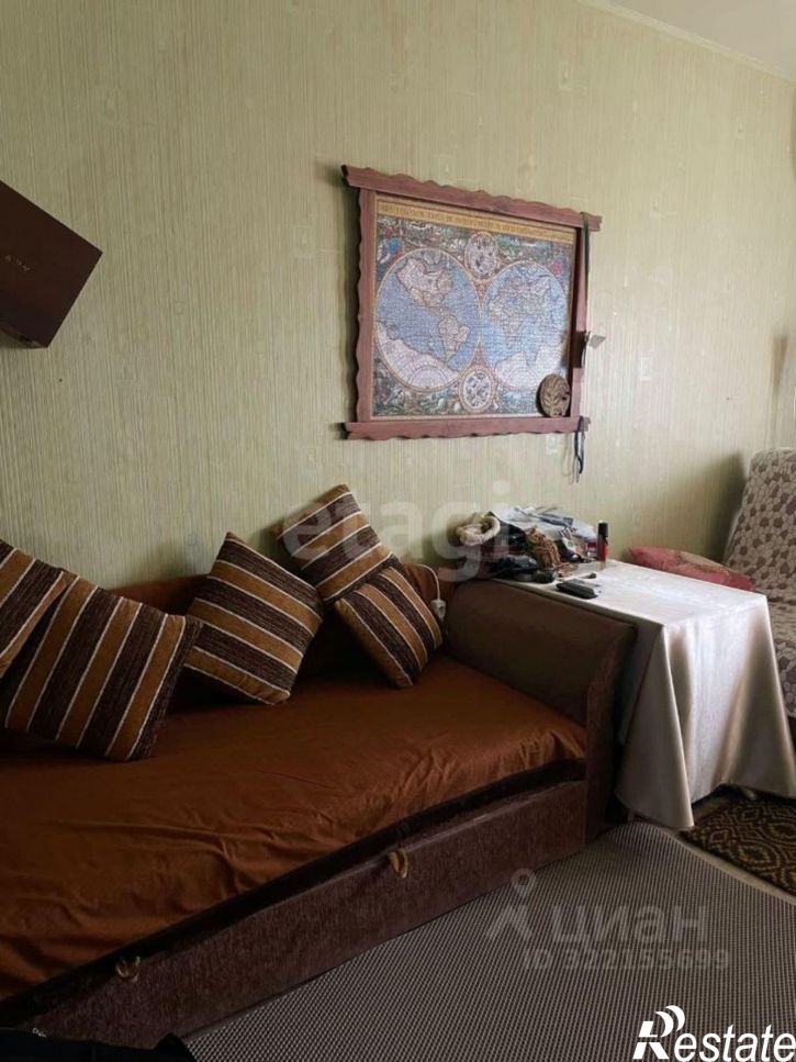 3-комн квартира улица Димитрова, 5,  д. 5