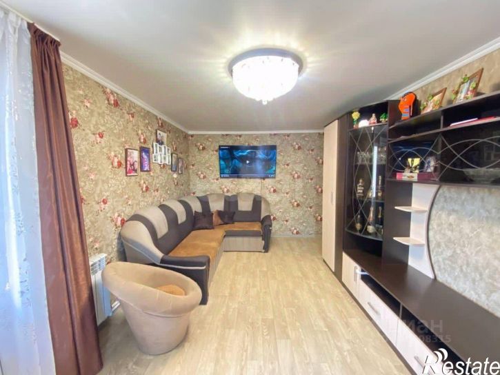 3-комн квартира ул Верхне-Кизиловая, 2,  д. 2