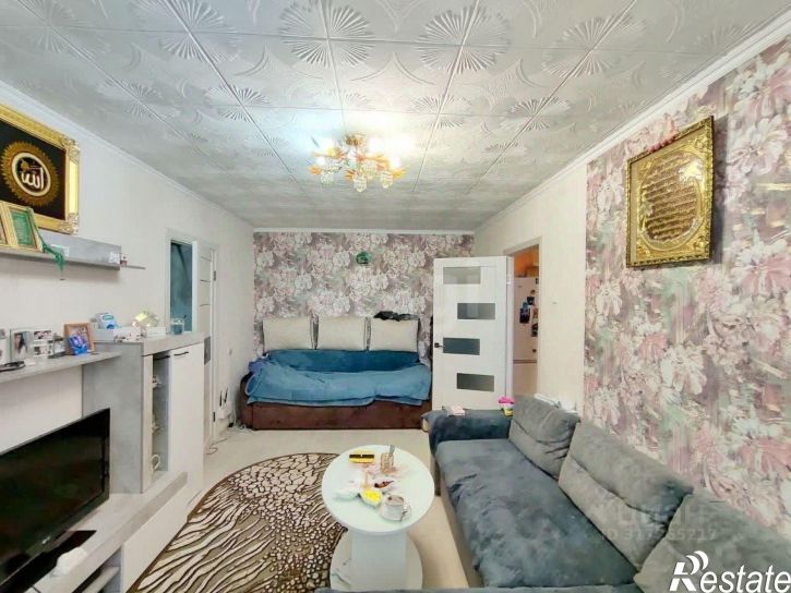 2-комн квартира улица Мира, 13,  д. 13