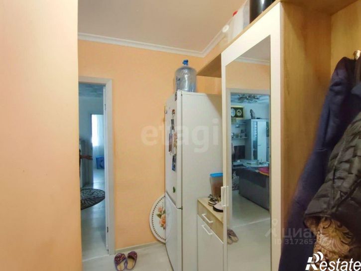 2-комн квартира улица Мира, 13,  д. 13