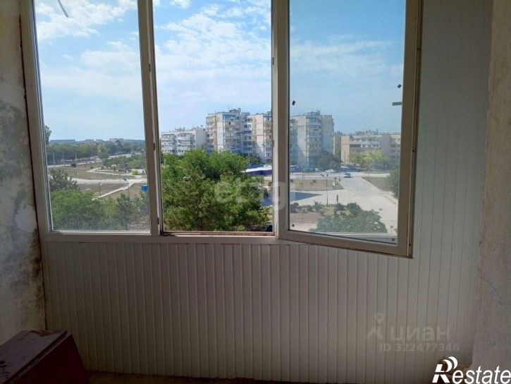 3-комн квартира Черноморский район