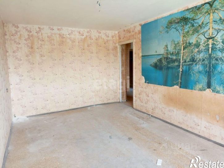 3-комн квартира Черноморский район