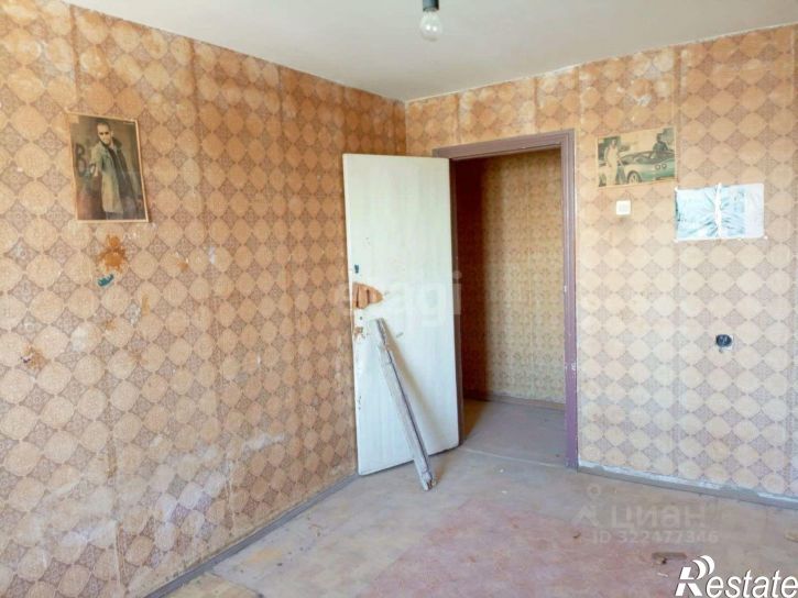 3-комн квартира Черноморский район