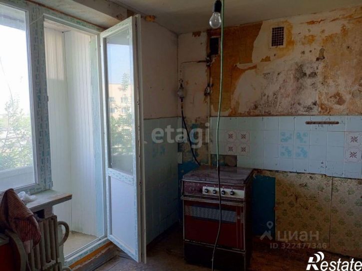 3-комн квартира Черноморский район