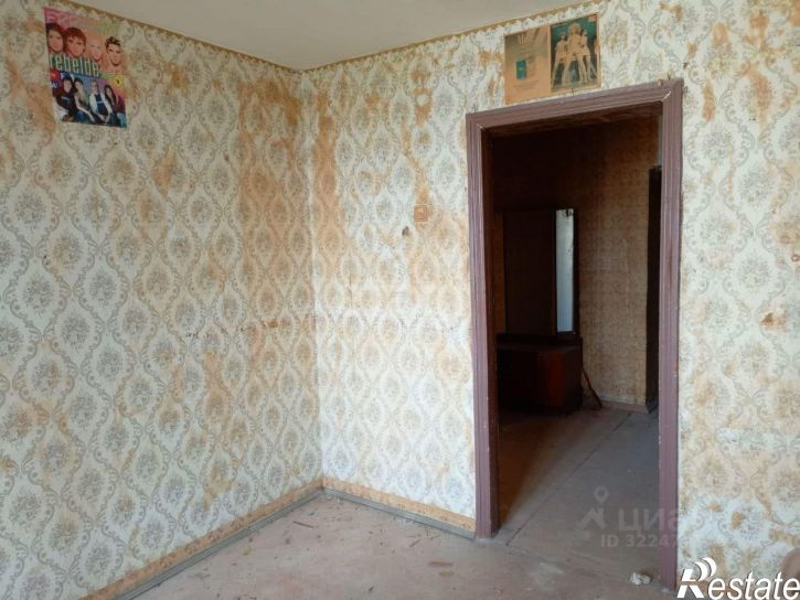 3-комн квартира Черноморский район