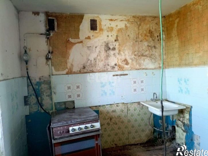 3-комн квартира Черноморский район