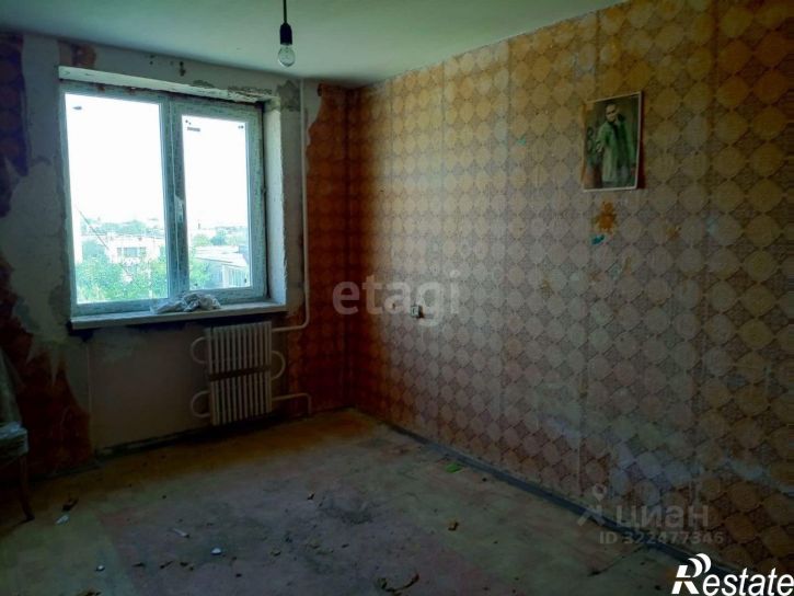 3-комн квартира Черноморский район