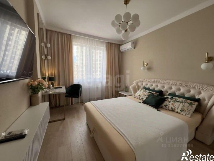 1-комн квартира ул Крымской весны, 2,  д. 2