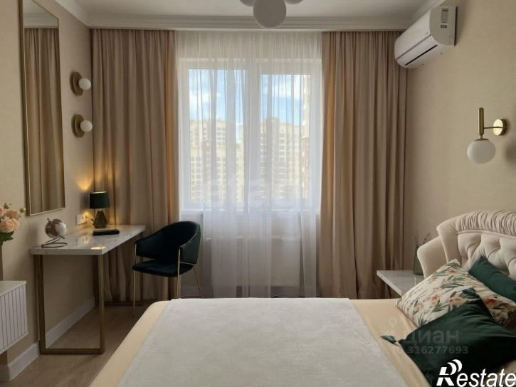 1-комн квартира ул Крымской весны, 2,  д. 2