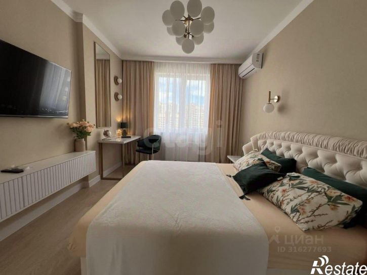 1-комн квартира ул Крымской весны, 2,  д. 2